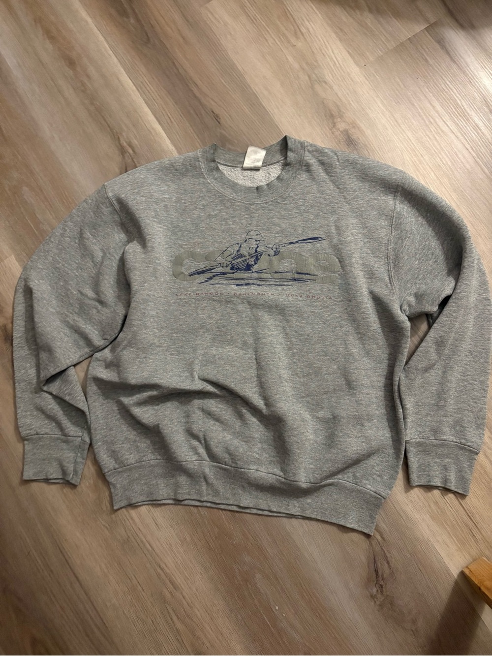 vintage graphic sweatshirt